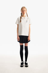 ウィティーバニーワッペンTシャツ／WITTY BUNNY WAPPEN T-SHIRT [WHITE]