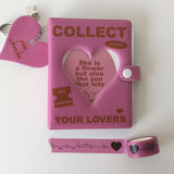 HeartGraph MaskingTape