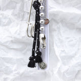 mini clip keyring