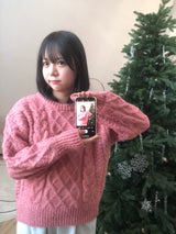 アイリーンツイストニット