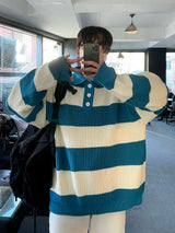 キャンディデイリーダンガラニット / CANDY DAILY DANGARA KNIT(5COLOR)