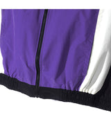 LB Old Track Jacket (Purple)