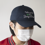 Stray cat's luck ball cap