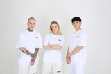 SEOUL CITY TSHIRTS (WHITE/BLACK LOGO) (6699083006070)