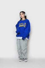 バッファローウォームアップスウェットシャツ / Buffalo Warm-up Sweatshirt