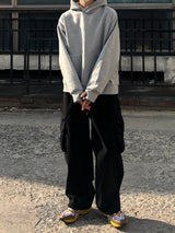 ナッピングカーゴパンツ