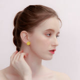 Daisy - yellow (6598975586422)