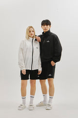 ウォータープルーフウィンドブレーカー / G WATER PROOF WINDBREAK (black)