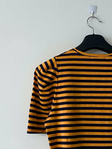 Garni puff stripe T