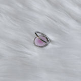 blushing smart ring.