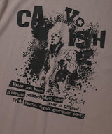 コリンズT / COLLINS SS TEE ASH(CV2DMUT501A)