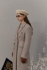Corset coat