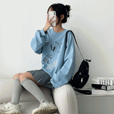 Kitch Rabbit sweatshirt