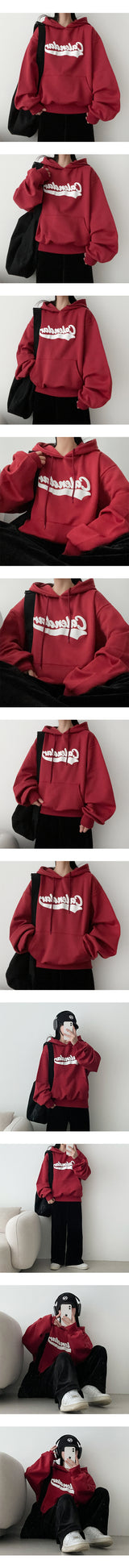 [Fleece] Callin hood