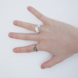 チルフラッフィークラウドリング / chill fluffy cloud ring