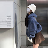 [Included underpants] Like short pleats skirt pants & skirt
