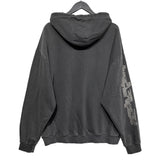 (UNISEX) シャウトピグメントオーバーフード