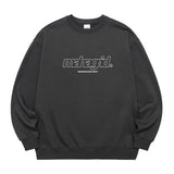 サードロゴクルーネック/THIRD LOGO CREWNECK