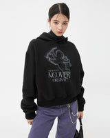 CUPIDO LINE HOODIE-BLACK (6604491325558)