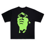 ザマンショートスリーブTシャツ / The Man Short Sleeve T-Shirt (2color)