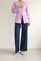スパンインディゴデニムパンツ /  FF-35 / SPAN INDIGO DENIM PANTS