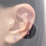 ヤングロンググラピアス / [Styling] Younglong Gra Piercing Set