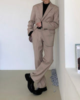 ニューマーガレットスラックス/SI New Margaret Slacks (4 colors)