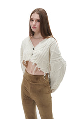 CRACKER CARDIGAN