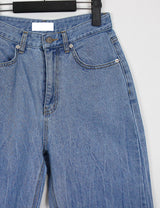 ハンドメイドシワデニムパンツ / Handmade Shiwa Denim Pants