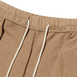 ベーシックロゴスウェットパンツ/BASIC LOGO SWEAT PANTS BROWN
