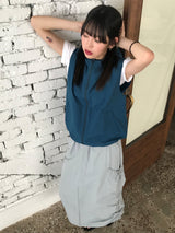 サーフィンナイロンベスト