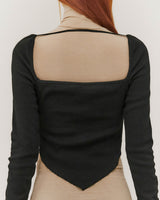 HEART SQUARE TOP (6677207842934)