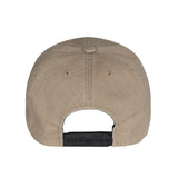 NEWロゴウォッシュキャップ(BEIGE)