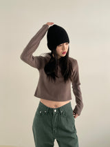 Mushroom button collar T 