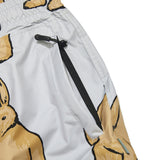ビッグトラックパンツ / BSR2223FWPT046 WD COZY BIG BR TRACK PANTS BIG BEARRABBIT BEIGE