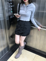 アルーガシャーリングトップ