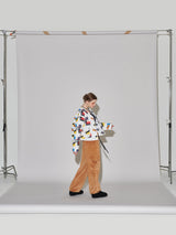 TVキルティングジャケット / TV  QUILTING JACKET