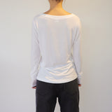 ビューティーシンボル長袖Tシャツ