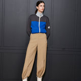 [UNISEX] MARION STRIPE JUMPER, BLUE + GREY (6628096344182)