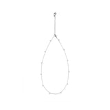 Cube Chain Necklace