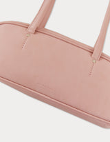 デミバゲットバッグ/demi baguette bag - powder pink