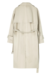 Leather pointed single coat (6539908415606)