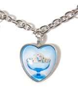 DAILY ROUTINE BLUE NECKLACE
