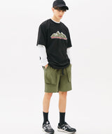 TRILLION CITY CAMP T-SHIRT (CHARCOAL) (6585216335990)