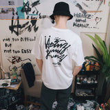 LOGO T-SHIRT [2 COLOR]
