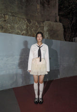 2ウェイキリチュチュスカート / 2-WAY KIRI TUTU SKIRT _CREAM