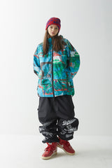 ワークジョガーパンツ / BSR2223FWPT037 WD WORK JOGGER PANTS BLACK