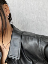 モーメントピアス / Momento Earrings