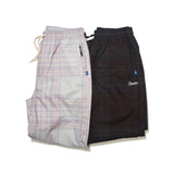 トラックパンツ / BSR2223FWPT032 WD CLS TRACK PANTS BLACK CHECK