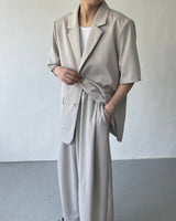 OW ワイドバルーンパンツ / OW Wide Balloon Pants (3 colors)